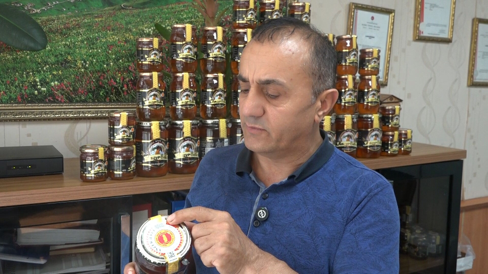 Taklitlerin sonu geldi, beklenen araştırma sonuçlandı! Dünyaca ünlü Anzer balının 2026 fiyatı belli oldu - 3. Resim