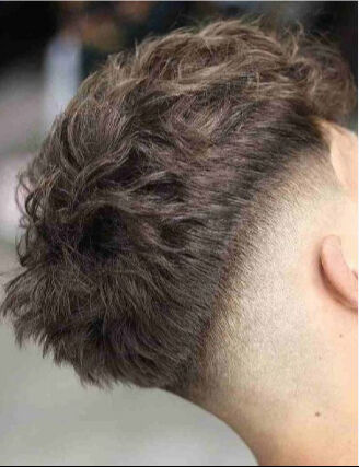 ''Tas kafa'' olarak biliniyor! Türkiye'de de tartışılan saç kesimi o ülkede artık yasak - 1. Resim