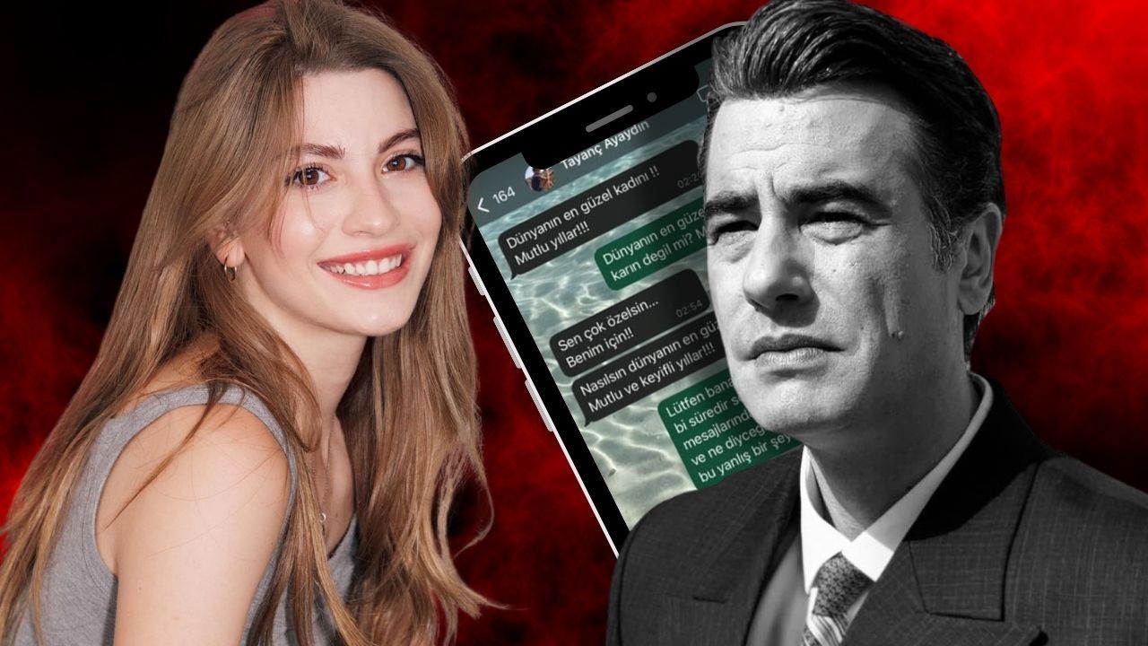 Tayanç Ayaydın’a taciz suçlaması! Genç meslektaşı Doğa Lara Akkaya mesajları tek tek ifşa etti Tayanç Ayaydın’a taciz suçlaması! Genç meslektaşı Doğa Lara Akkaya mesajları tek tek ifşa etti