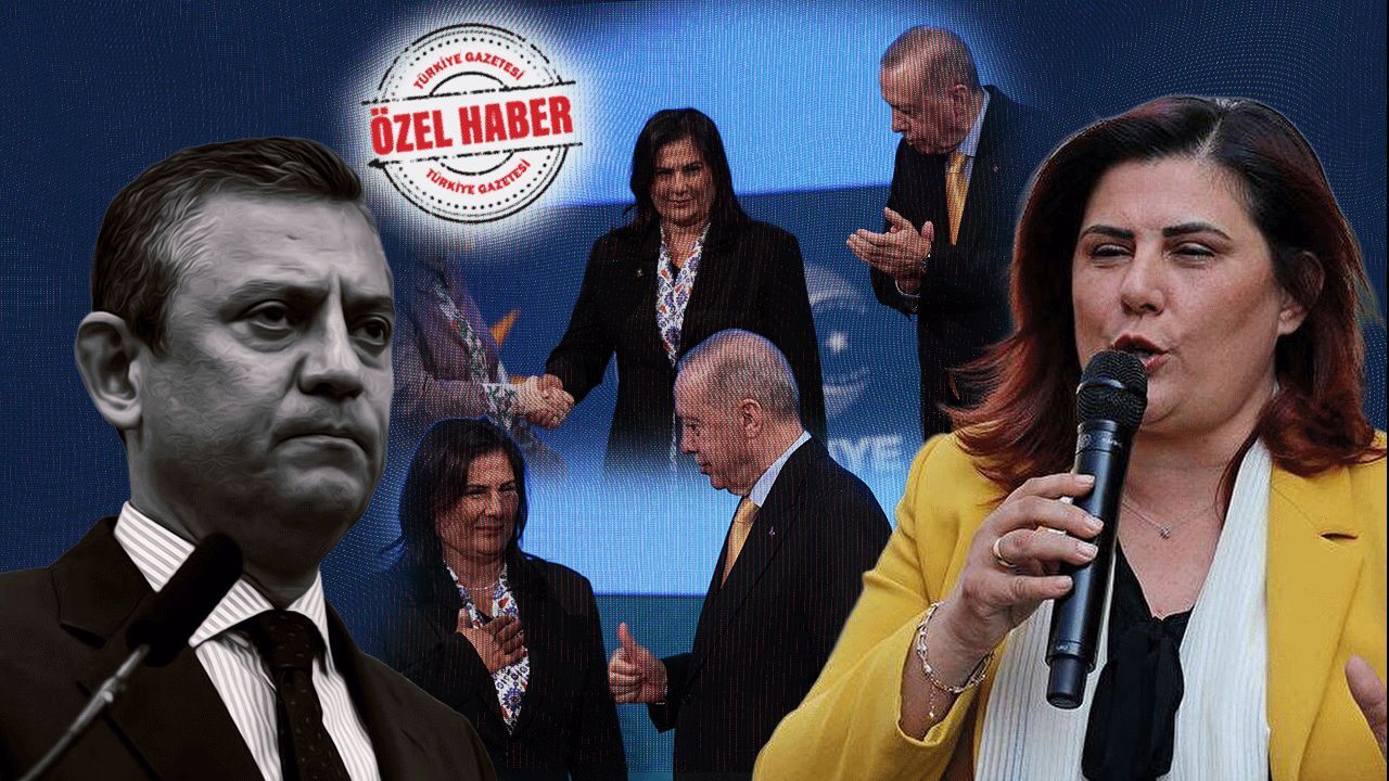 "Topuklu Efe" Özlem Çerçioğlu gazetemize konuştu: Özel’e Kuşadası’ndaki imar rantını anlattım "Topuklu Efe" Özlem Çerçioğlu gazetemize konuştu: Özel’e Kuşadası’ndaki imar rantını anlattım