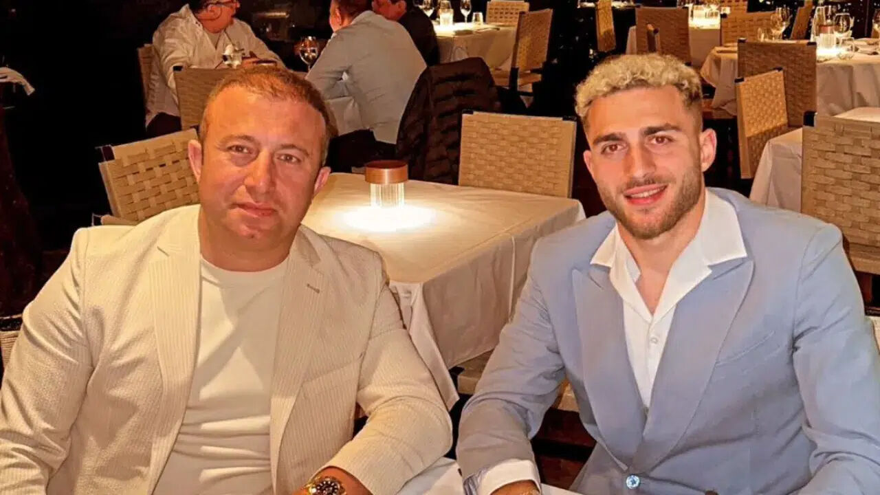 Tuncay Maldan kimdir? Barış Alper Yılmaz'ın menajeri merak ediliyor - 1. Resim