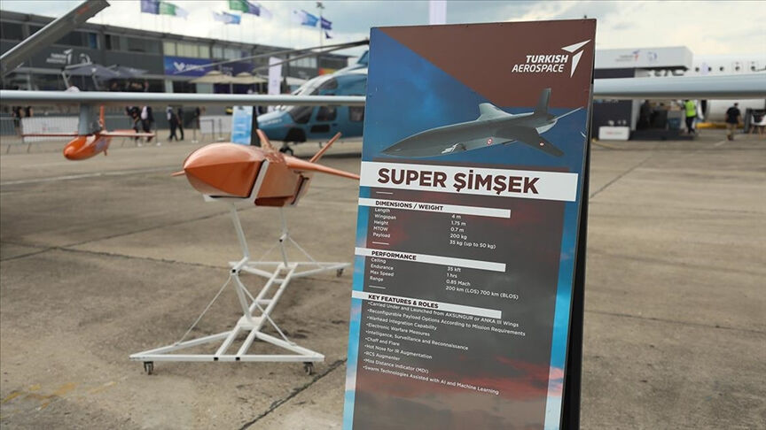 Türk savunma sanayinde yeni kabiliyet! İlke imza atıldı - 1. Resim