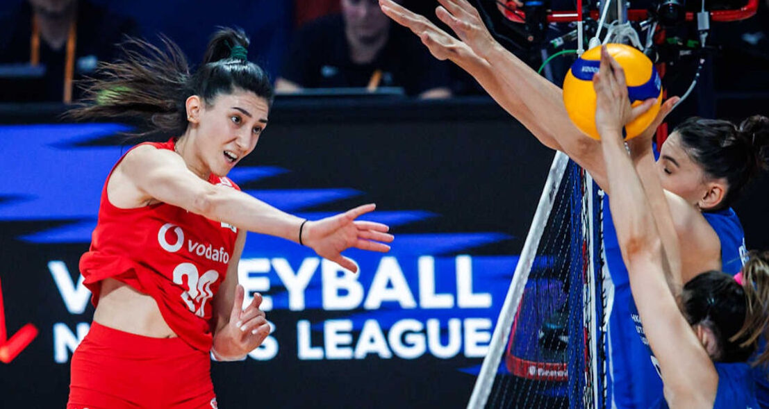 Türkiye voleybol maçı ne zaman, hangi kanalda? Filenin Sultanları Türkiye - İspanya voleybol maçı şifresiz yayınlanacak! - 1. Resim