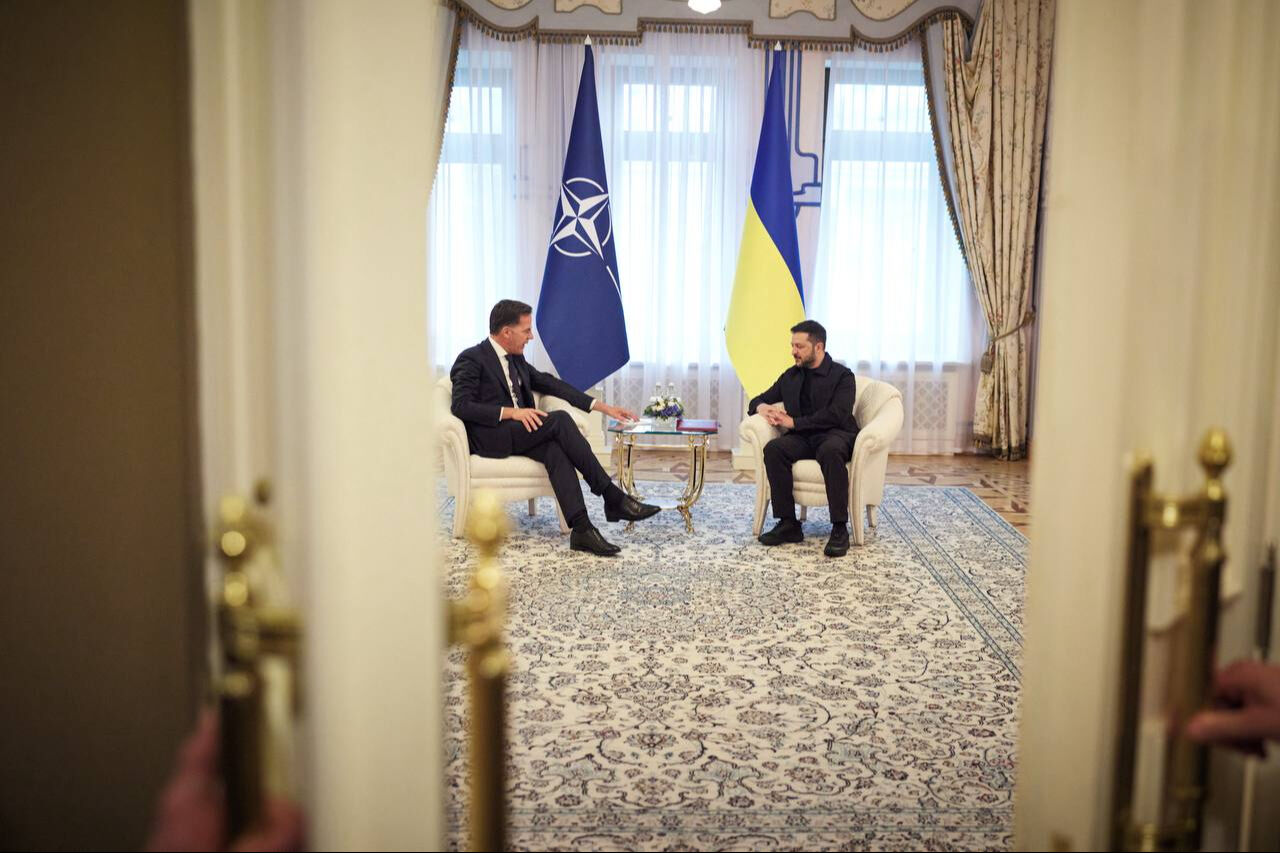 Ukrayna liderinden Türkiye açıklaması! - 1. Resim