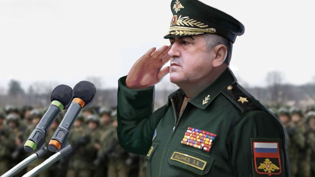 Ukrayna’dan Putin’in kurmayına suikast! Korgeneral Abachev ağır yaralandı Ukrayna’dan Putin’in kurmayına suikast! Korgeneral Abachev ağır yaralandı