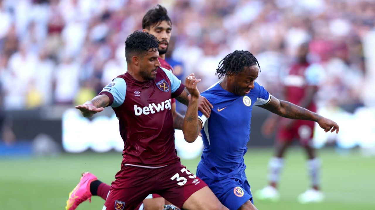 West Ham United - Chelsea maçı hangi kanalda, saat kaçta? Canlı yayın bilgileri ve muhtemel ilk 11 belli oldu West Ham United - Chelsea maçı hangi kanalda, saat kaçta? Canlı yayın bilgileri ve muhtemel ilk 11 belli oldu