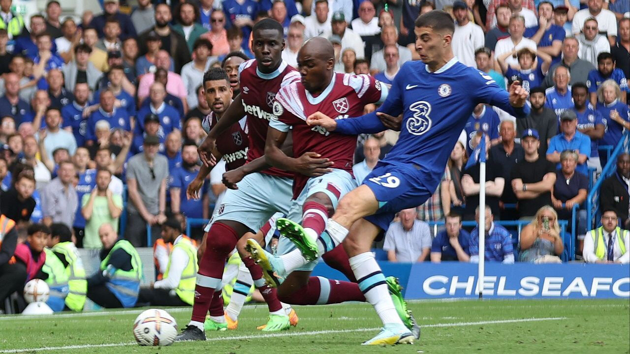 West Ham United - Chelsea maçı hangi kanalda, saat kaçta? Canlı yayın bilgileri ve muhtemel ilk 11 belli oldu - 4. Resim