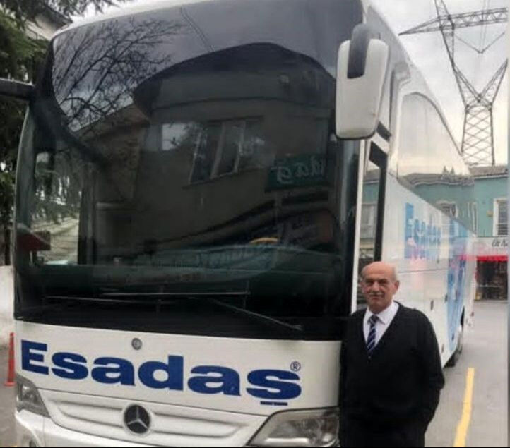 Yolcu otobüsünde dehşet! Dinlenirken yola savruldu, ikinci şoför feci şekilde can verdi - 2. Resim