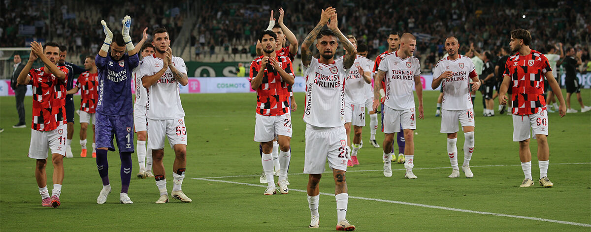 Yunan basınına tepki yağıyor! Samsunspor maçı sonrası skandal başlık - 1. Resim