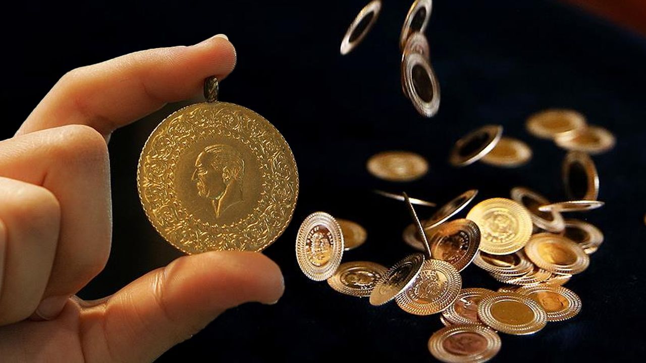 1 haftada %1,35 yükseldi! Gram altın tarihî rekora yaklaştı 1 haftada %1,35 yükseldi! Gram altın tarihî rekora yaklaştı