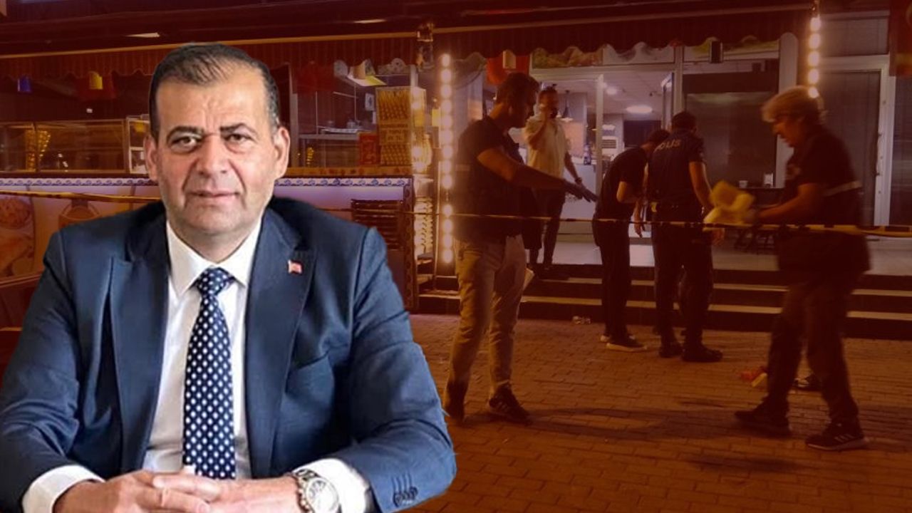 Antalya'da korkunç olay! Oda Başkanı, çalışanı ile arkadaşını öldürüp intihar etti Antalya'da korkunç olay! Oda Başkanı, çalışanı ile arkadaşını öldürüp intihar etti