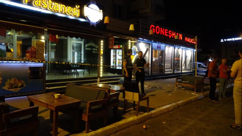 Antalya'da korkunç olay! Oda Başkanı, çalışanı ile arkadaşını öldürüp intihar etti - 1. Resim