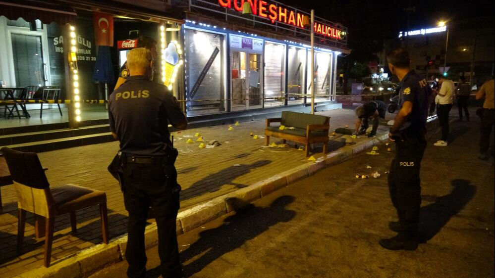 Antalya'da korkunç olay! Oda Başkanı, çalışanı ile arkadaşını öldürüp intihar etti - 3. Resim