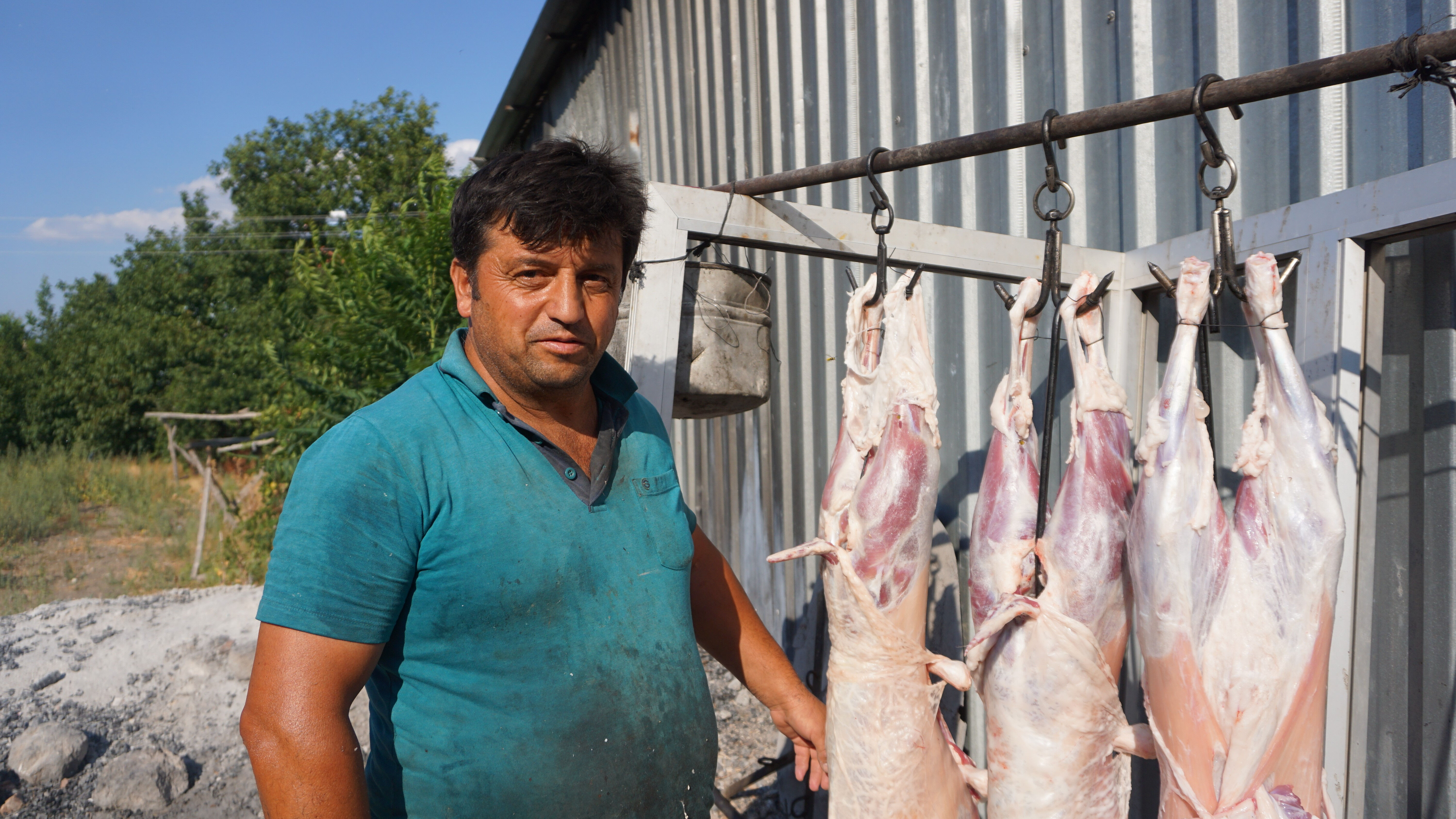 Asırlık lezzet! 2,5 saatte pişiyor, kilosu 1.300 liradan satılıyor - 1. Resim
