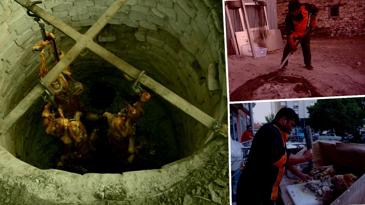 Asırlık lezzet! 2,5 saatte pişiyor, kilosu 1.300 liradan satılıyor Asırlık lezzet! 2,5 saatte pişiyor, kilosu 1.300 liradan satılıyor