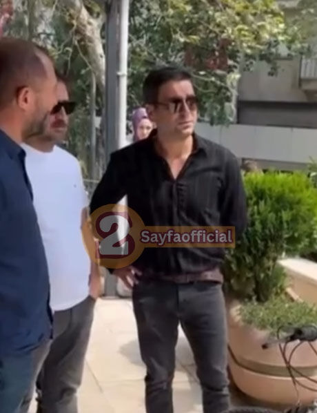 Atakan Özkaya’dan babasına veda! Cenazede rol arkadaşları yalnız bırakmadı - 7. Resim