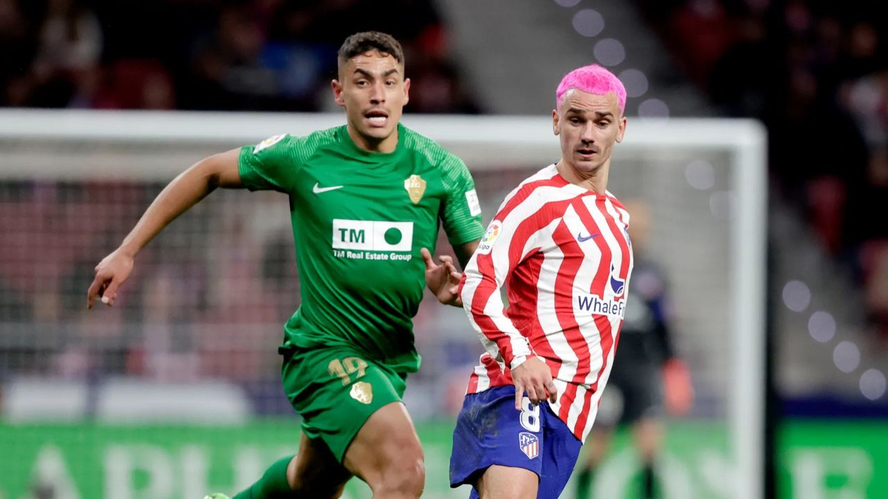 Atletico Madrid - Elche maçı hangi kanalda canlı yayınlanacak, şifresiz mi? La Liga mücadelesi bu akşam! Atletico Madrid - Elche maçı hangi kanalda canlı yayınlanacak, şifresiz mi? La Liga mücadelesi bu akşam!