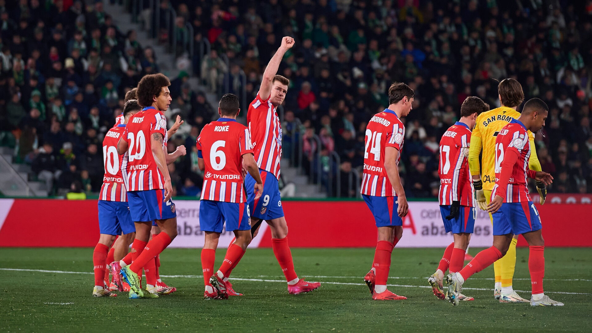 Atletico Madrid - Elche maçı hangi kanalda canlı yayınlanacak, şifresiz mi? La Liga mücadelesi bu akşam! - 3. Resim