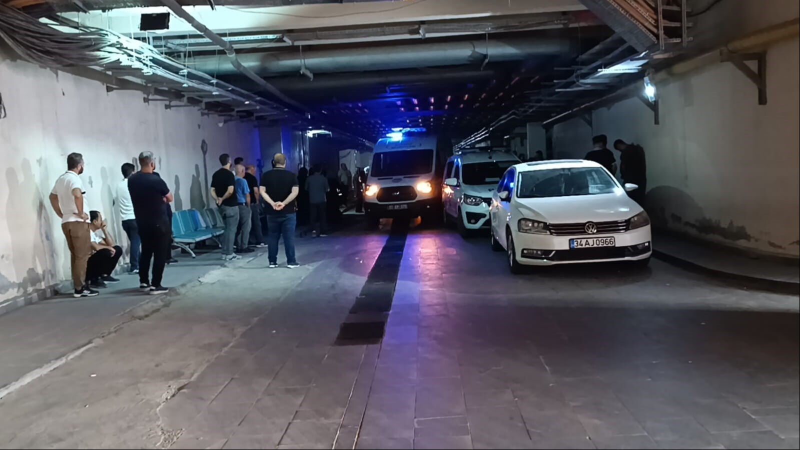 Batman'da kahreden olay: Arkadaşının cinayete kurban gitmesine dayanamadı, intihar etti - 2. Resim