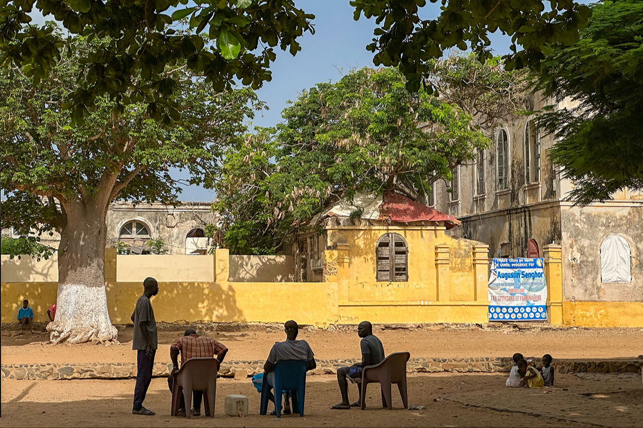 Bu eve gelen, kendine geliyor! Sömürge tarihinin en çarpıcı sembolü: Köle Evi - 6. Resim