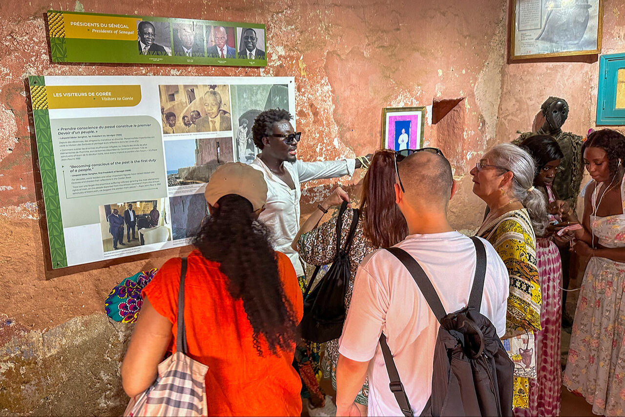 Bu eve gelen, kendine geliyor! Sömürge tarihinin en çarpıcı sembolü: Köle Evi - 1. Resim