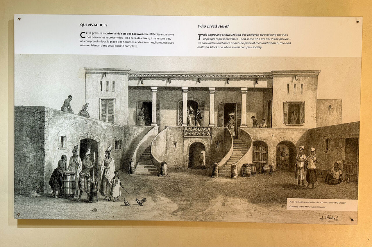 Bu eve gelen, kendine geliyor! Sömürge tarihinin en çarpıcı sembolü: Köle Evi - 5. Resim