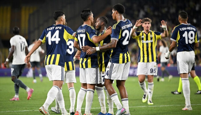 Canlı yayın bilgileri belli oldu! Fenerbahçe - Kocaelispor maçı hangi kanalda, şifresiz mi yayınlanacak? - 3. Resim