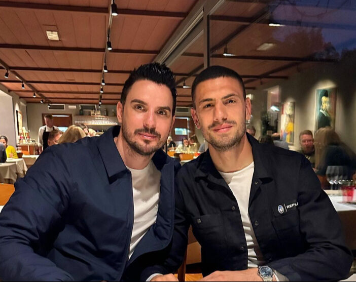 Cenk Melih Yazıcı kimdir? İşte menajeri olduğu futbolcular! - 1. Resim