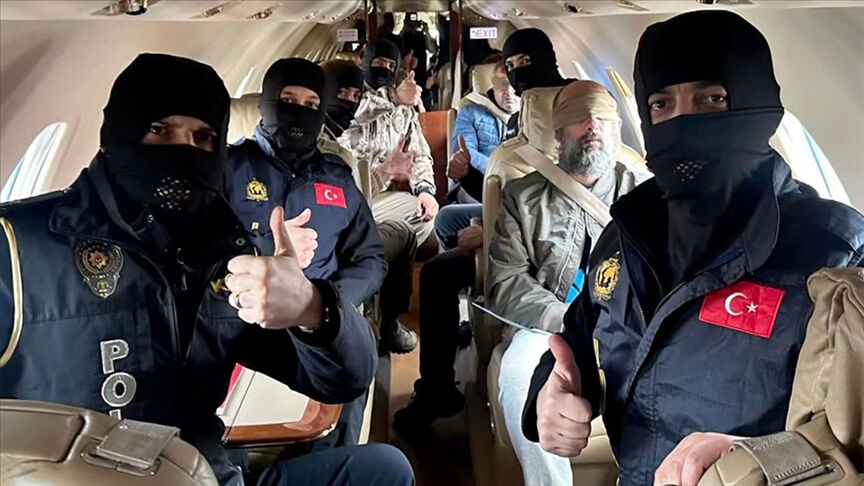 ‘Daltonlar’ın hedefi uluslararası kartel olmak! Kendilerinden büyük çetelere gözdağı vermişler - 1. Resim