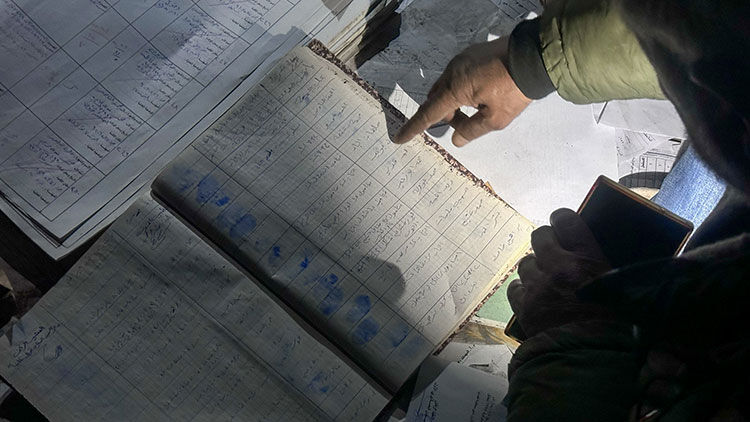 Devrik Beşar Esad rejimin işkence merkeziydi! Sednaya Hapishanesi gardiyanları tutuklularla yüzleştirildi - 6. Resim