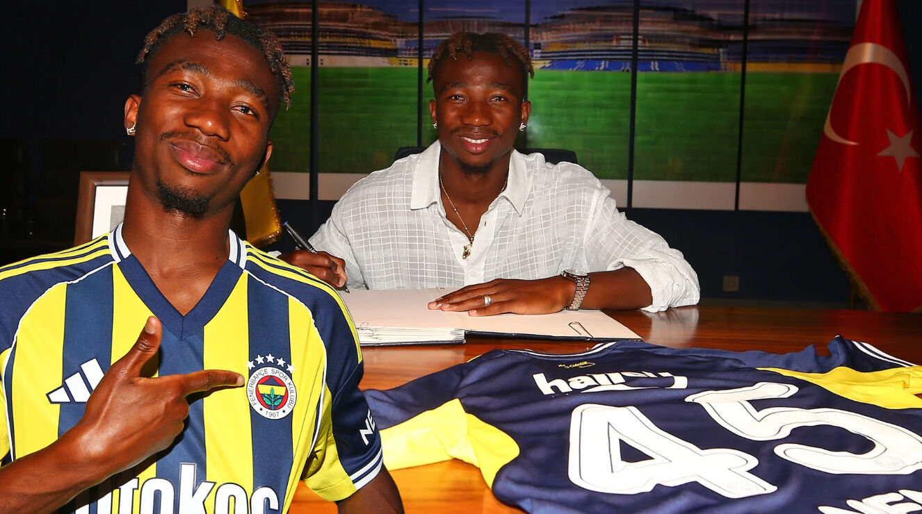 Dorgeles Nene Fenerbahçe - Kocaelispor maçında oynayacak mı? Muhtemel 11 açıklandı - 1. Resim