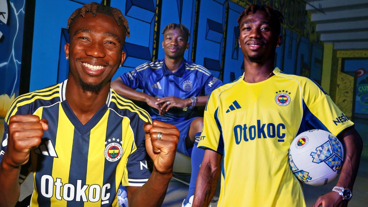 Dorgeles Nene Fenerbahçe - Kocaelispor maçında oynayacak mı? Muhtemel 11 açıklandı Dorgeles Nene Fenerbahçe - Kocaelispor maçında oynayacak mı? Muhtemel 11 açıklandı