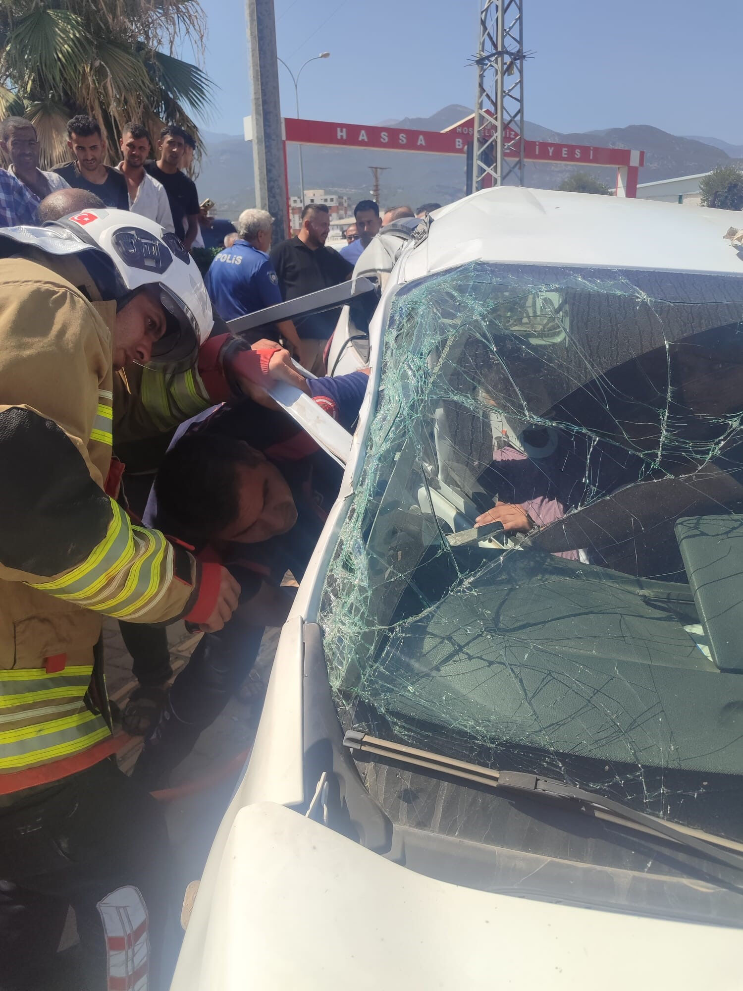 Düğün yolu ölüme götürdü! Feci kazada çok sayıda ölü ve yaralı var - 2. Resim