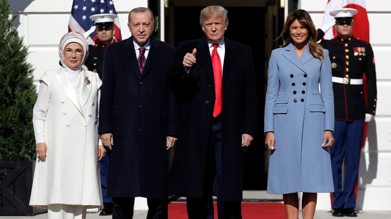 Emine Erdoğan'dan Melania Trump'a mektup! "Netanyahu" detayına dikkat - Gündem
