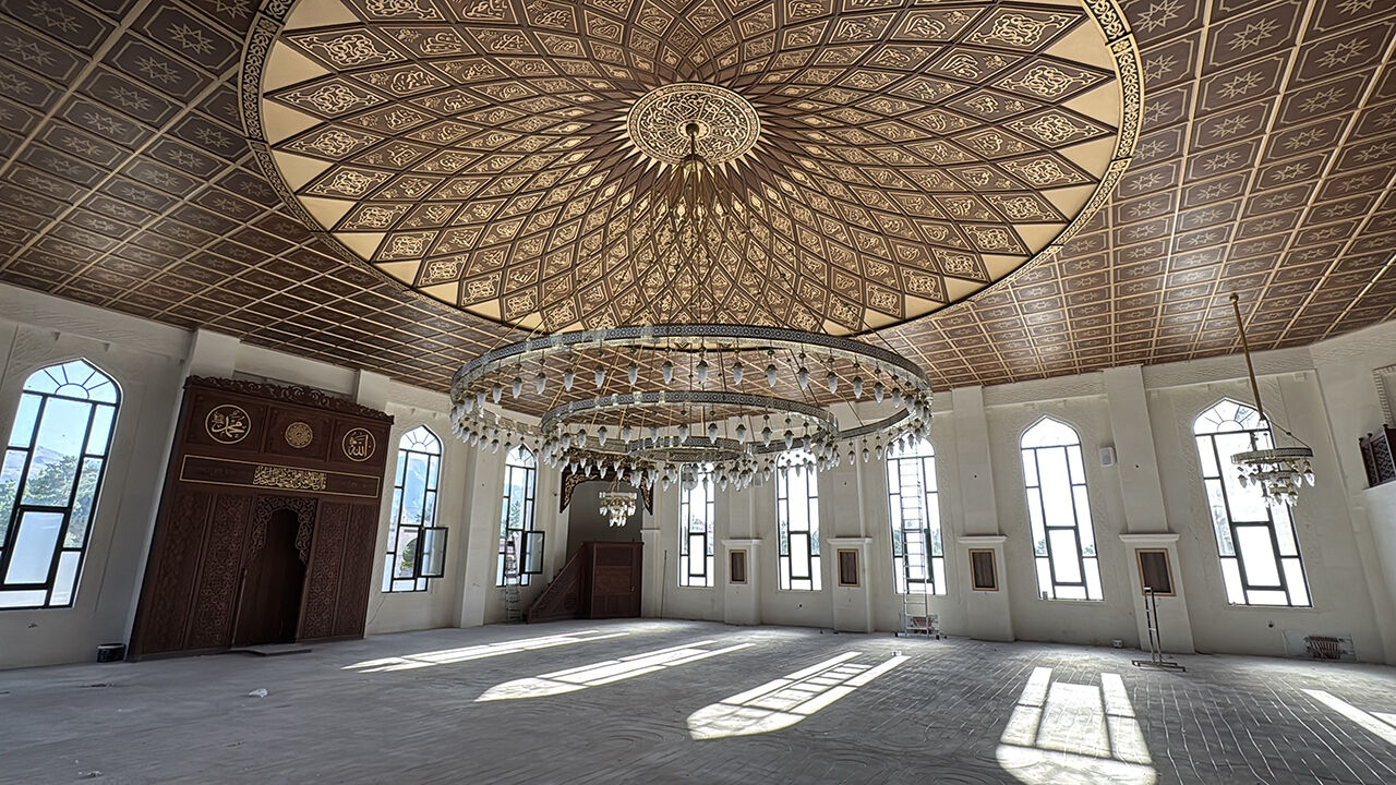 Erzinca'nın manevi Terzibaba'ya dev külliye: Açılış tarihi belli oldu, görenler hayran kaldı - 2. Resim