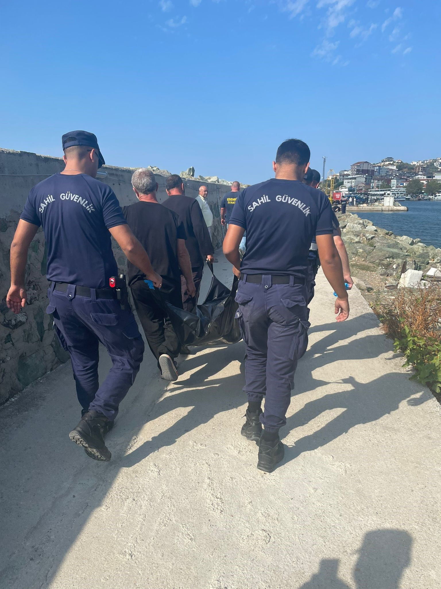 Eski futbolcu denizde cansız halde bulundu! Metin Baş hayatını kaybetti - 2. Resim