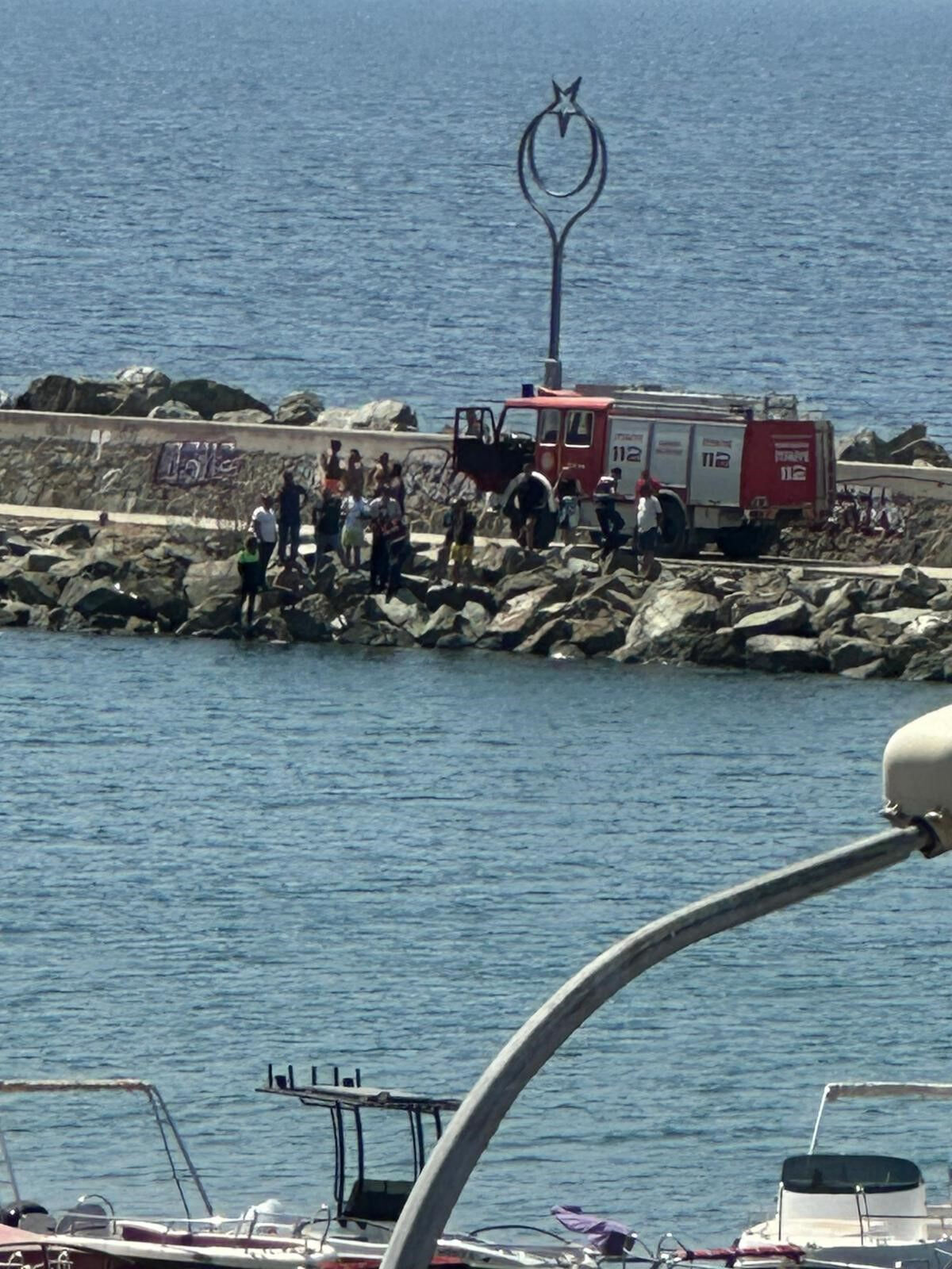 Eski futbolcu denizde cansız halde bulundu! Metin Baş hayatını kaybetti - 1. Resim