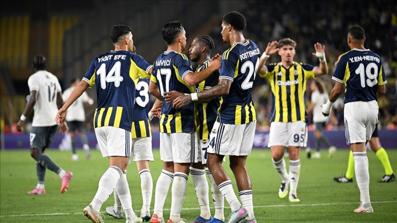 Fenerbahçe Kocaelispor maçı kimler eksik, oynamıyor? Muhtemel 11'ler ve maç kadrosu Fenerbahçe Kocaelispor maçı kimler eksik, oynamıyor? Muhtemel 11'ler ve maç kadrosu
