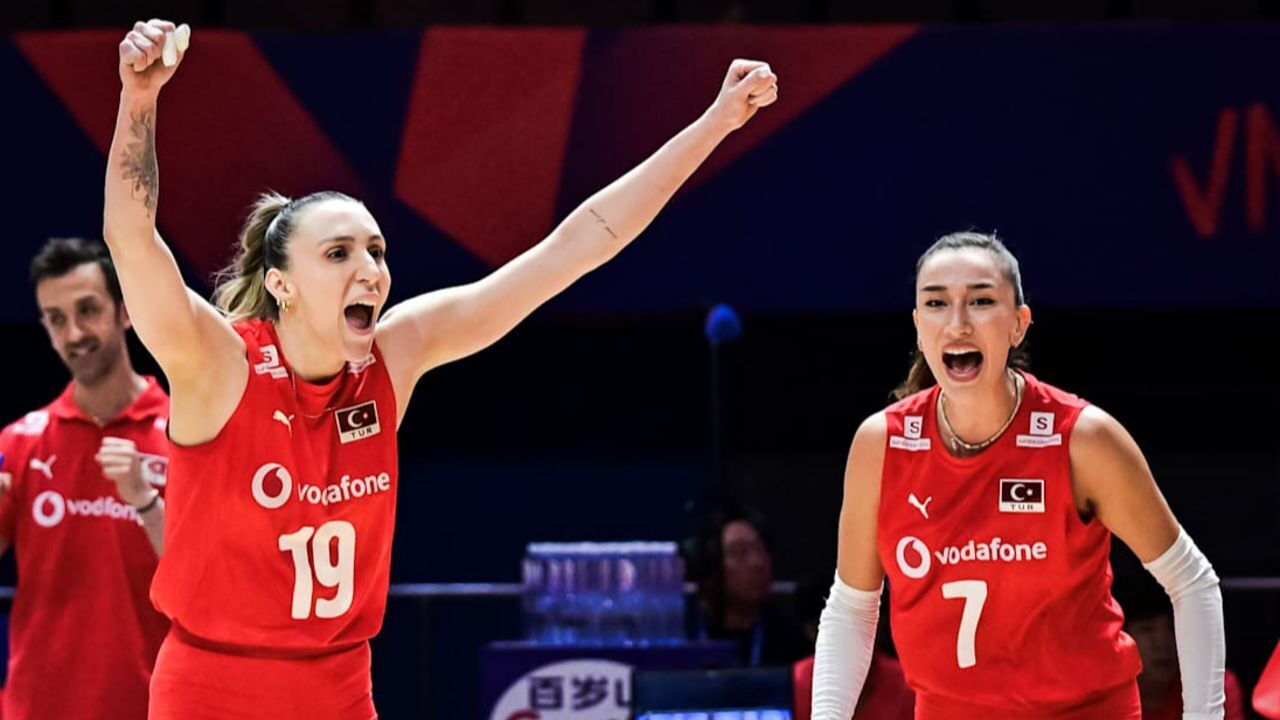 Filenin Sultanları Türkiye - İspanya voleybol maçı TRT 1'de ne zaman, saat kaçta canlı yayınlanacak? - 3. Resim