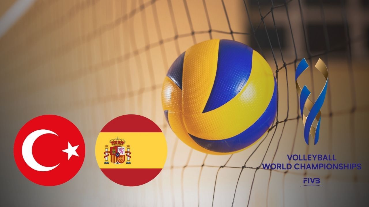 Filenin Sultanları Türkiye - İspanya voleybol maçı TRT 1'de ne zaman, saat kaçta canlı yayınlanacak? Filenin Sultanları Türkiye - İspanya voleybol maçı TRT 1'de ne zaman, saat kaçta canlı yayınlanacak?