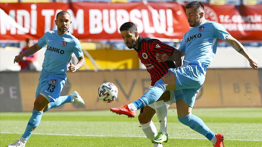 Gaziantep FK - Gençlerbirliği maçı hangi kanalda, şifresiz mi? Süper Lig'de heyecan dorukta! - 1. Resim