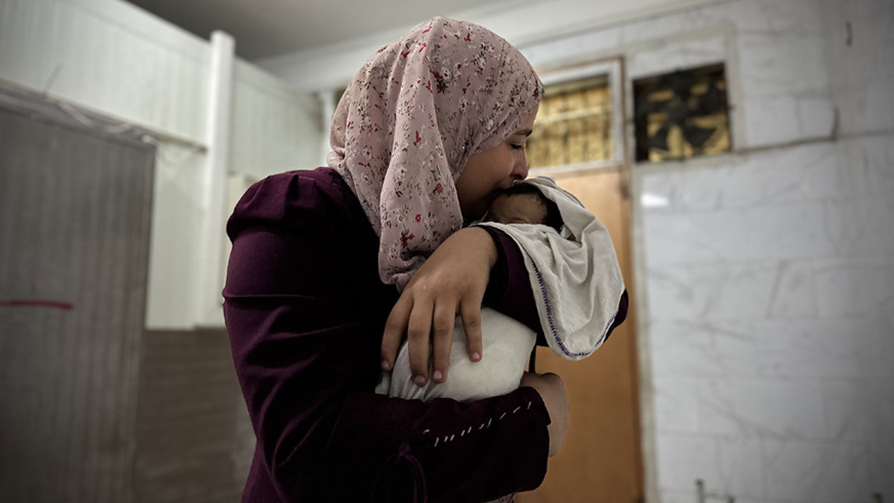 Gideni de kalanı da aynı son bekliyor! Gazze'de her yol ölüme çıkıyor - 3. Resim