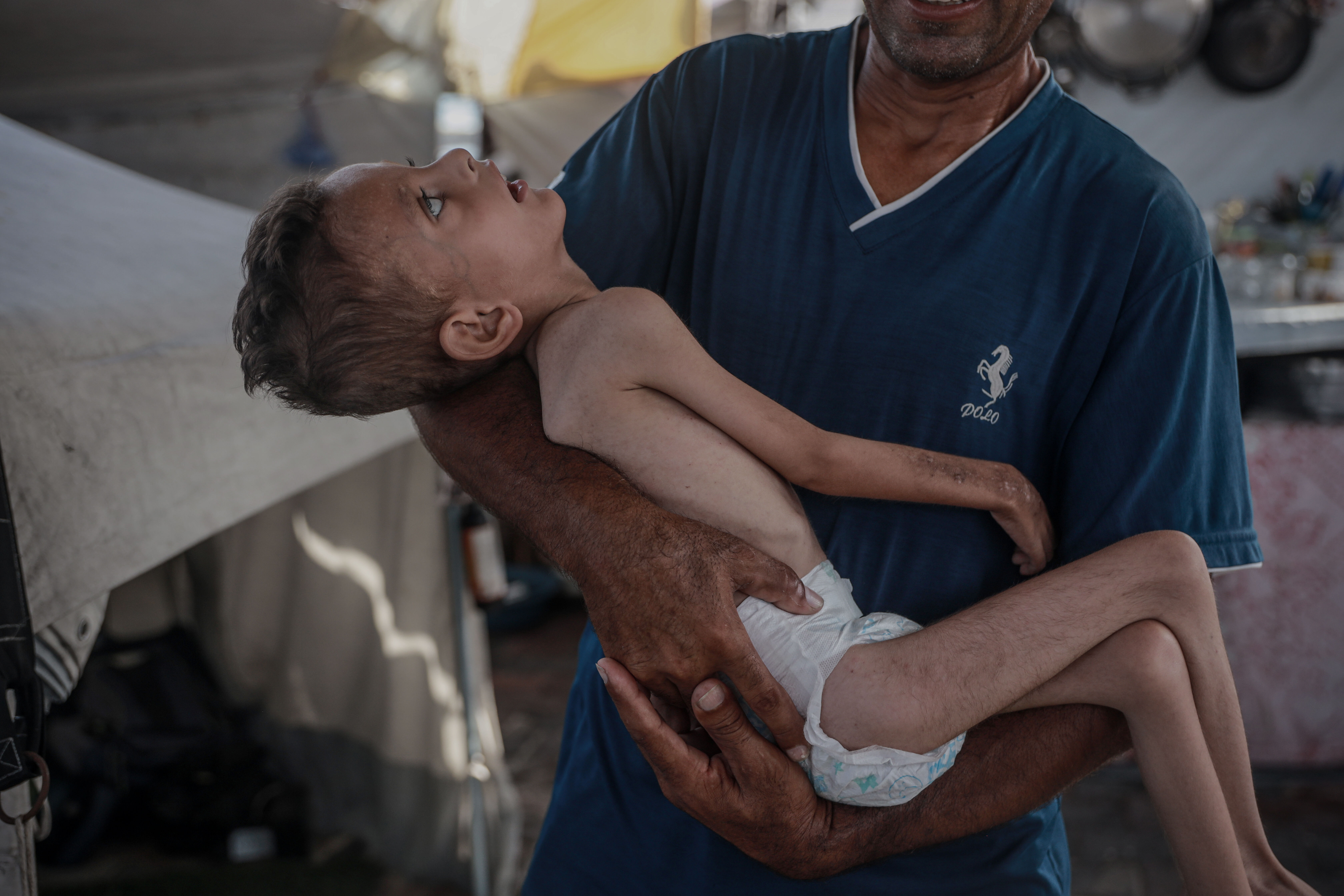 Gideni de kalanı da aynı son bekliyor! Gazze'de her yol ölüme çıkıyor - 2. Resim