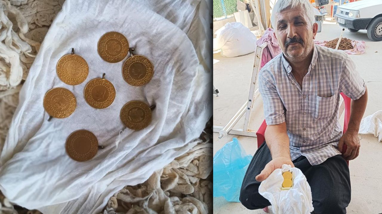 "İnsanlık ölmemiş" dedirten olay! Yastıktan çıktı, hiç düşünmeden gerekeni yaptı "İnsanlık ölmemiş" dedirten olay! Yastıktan çıktı, hiç düşünmeden gerekeni yaptı