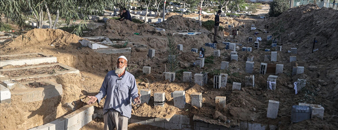 İsrail'in yeni hedefi İzzeddin el-Kassam’ın mezarı! Kirli planın perde arkası - 1. Resim