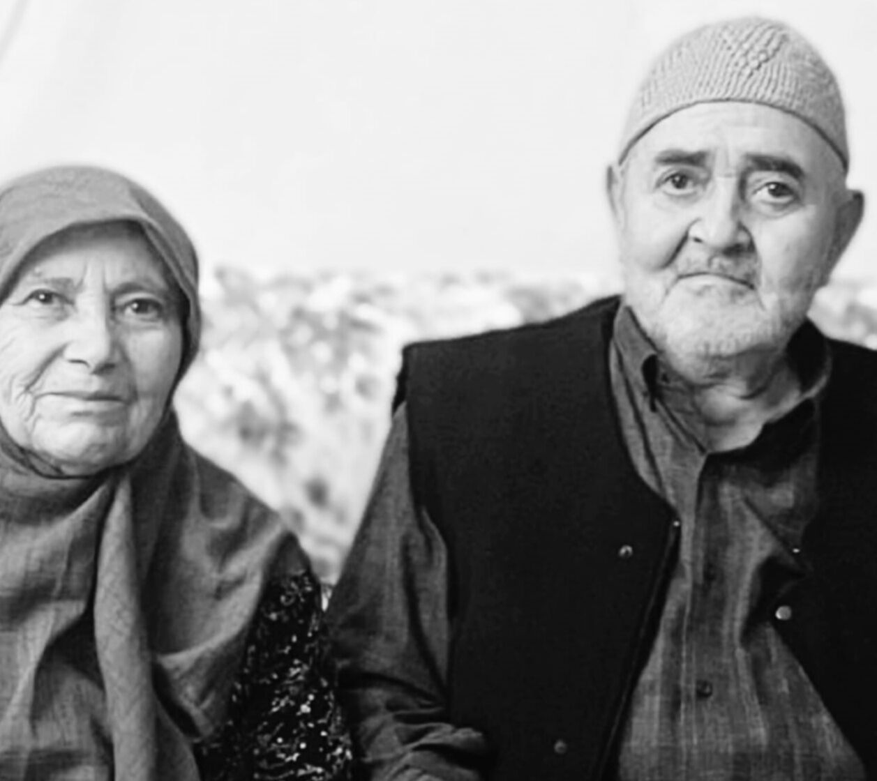 Kahreden kaza! Yaşlı çift aynı kazada hayatlarını kaybetti - 2. Resim