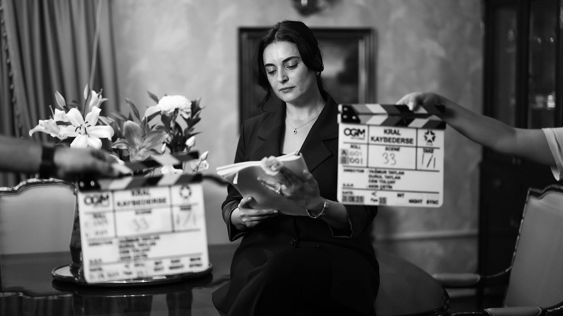 Kral Kaybederse yeni sezon ne zaman başlayacak? Kral Kaybederse 2. sezon çekimleri başladı! - 1. Resim