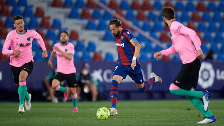 Levante - Barcelona maçı hangi kanalda, şifresiz mi canlı yayınlacak? Muhtemel 11'ler belli oldu - 1. Resim