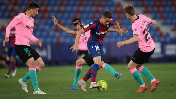 Levante - Barcelona maçı hangi kanalda, şifresiz mi canlı yayınlacak? Muhtemel 11'ler belli oldu - 3. Resim