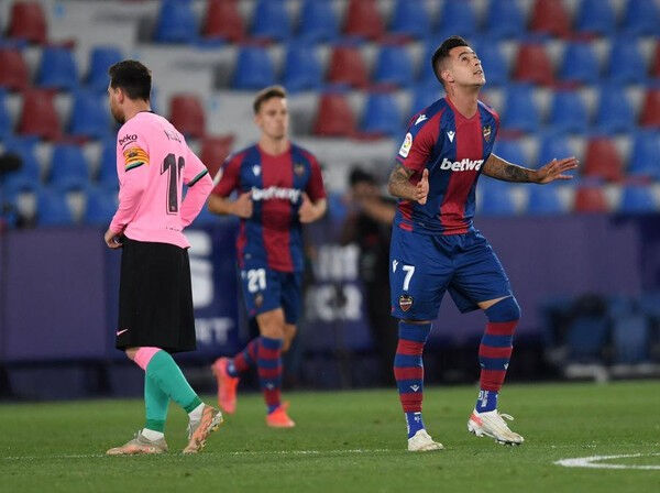Levante - Barcelona maçı hangi kanalda, şifresiz mi canlı yayınlacak? Muhtemel 11'ler belli oldu - 2. Resim